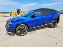 5XYK53DF5RG140952 2024 KIA SPORTAGE