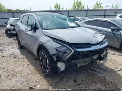 5XYK53DF5RG172560 2024 KIA SPORTAGE