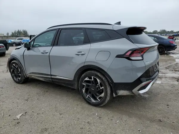 5XYK53DF5RG176575 2024 KIA SPORTAGE - Image 2