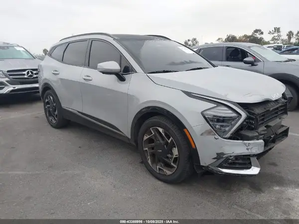 5XYK53DF5RG201958 2024 KIA SPORTAGE - Image 1