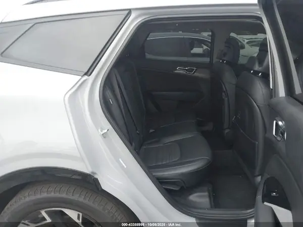 2024 KIA SPORTAGE auction photo 8