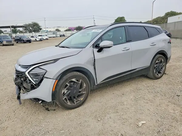 5XYK53DF5RG201975 2024 KIA SPORTAGE - Image 1