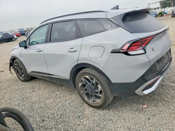 5XYK53DF5RG201975 2024 KIA SPORTAGE - Image 2