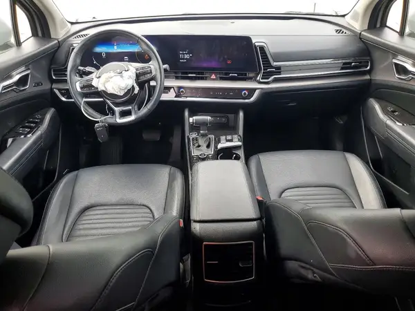 5XYK53DF5RG201975 2024 KIA SPORTAGE - Image 8