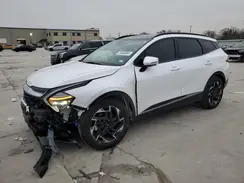 5XYK53DF5RG226486 2024 KIA SPORTAGE