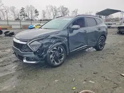 5XYK53DF5SG236098 2025 KIA SPORTAGE