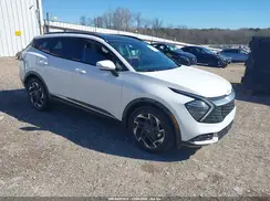 5XYK53DF5SG257694 2025 KIA SPORTAGE