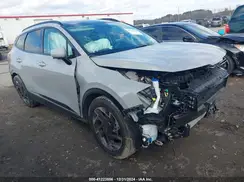 5XYK53DF5SG260370 2025 KIA SPORTAGE