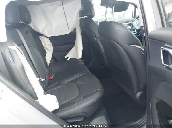 5XYK53DF5SG260370 2025 KIA SPORTAGE - Image 8