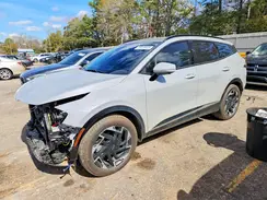 5XYK53DF5SG270039 2025 KIA SPORTAGE