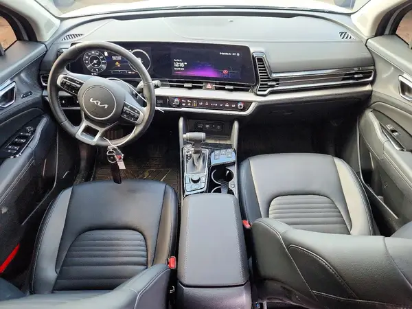 5XYK53DF5SG270039 2025 KIA SPORTAGE - Image 8