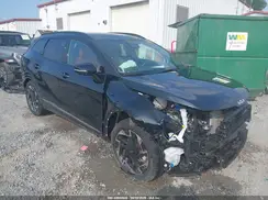 5XYK53DF5SG278450 2025 KIA SPORTAGE