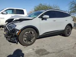 5XYK53DF5SG309468 2025 KIA SPORTAGE