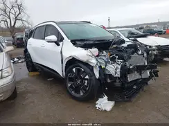 5XYK53DF5TG341001 2026 KIA SPORTAGE
