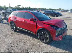 5XYK53DF5TG425254 2026 KIA SPORTAGE