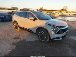 5XYK53DF6SG246042 2025 KIA SPORTAGE