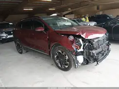 5XYK53DF6SG259485 2025 KIA SPORTAGE