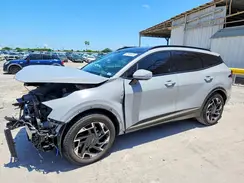 5XYK53DF6SG267831 2025 KIA SPORTAGE
