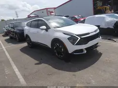 5XYK53DF6SG269109 2025 KIA SPORTAGE