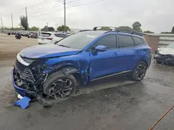 5XYK53DF6SG272253 2025 KIA SPORTAGE