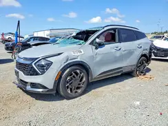 5XYK53DF6SG281311 2025 KIA SPORTAGE