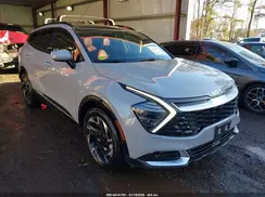 5XYK53DF6SG295709 2025 KIA SPORTAGE