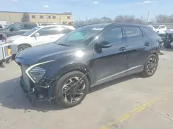 5XYK53DF6SG316123 2025 KIA SPORTAGE