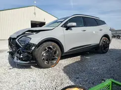 5XYK53DF6SG320446 2025 KIA SPORTAGE