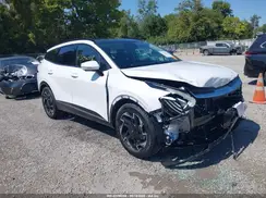 5XYK53DF6SG322794 2025 KIA SPORTAGE