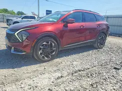5XYK53DF6SG324433 2025 KIA SPORTAGE