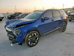5XYK53DF7RG144100 2024 KIA SPORTAGE