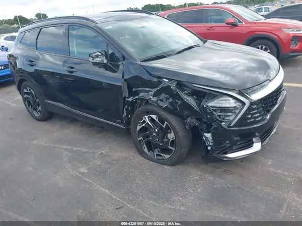 5XYK53DF7RG175346 2024 KIA SPORTAGE - Image 1