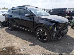 5XYK53DF7SG240475 2025 KIA SPORTAGE