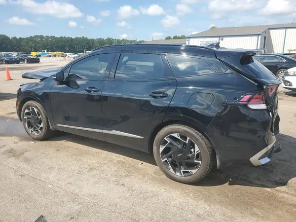 5XYK53DF7SG246695 2025 KIA SPORTAGE - Image 2