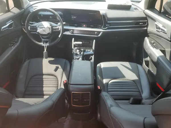 5XYK53DF7SG246695 2025 KIA SPORTAGE - Image 8