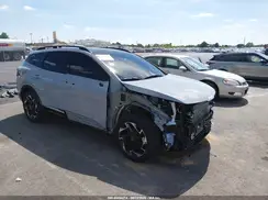 5XYK53DF7SG250536 2025 KIA SPORTAGE