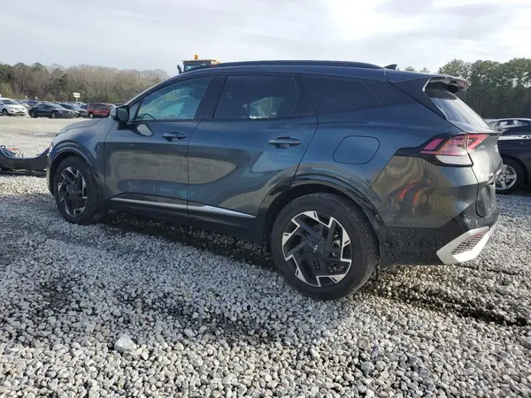 5XYK53DF7SG251010 2025 KIA SPORTAGE - Image 2