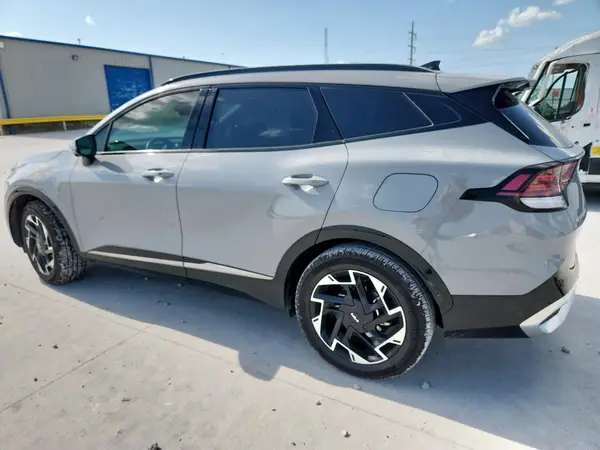 5XYK53DF7SG256076 2025 KIA SPORTAGE - Image 2