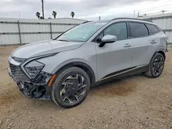 5XYK53DF7SG274917 2025 KIA SPORTAGE