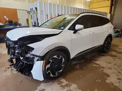5XYK53DF7SG314817 2025 KIA SPORTAGE