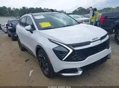 5XYK53DF8RG210833 2024 KIA SPORTAGE