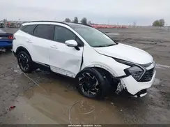 5XYK53DF8SG235799 2025 KIA SPORTAGE