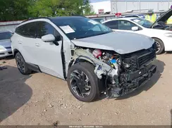 5XYK53DF8SG241263 2025 KIA SPORTAGE