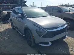 5XYK53DF8SG263389 2025 KIA SPORTAGE