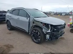 5XYK53DF8SG267796 2025 KIA SPORTAGE