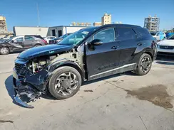 5XYK53DF8SG304376 2025 KIA SPORTAGE