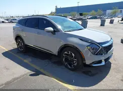 5XYK53DF8SG327429 2025 KIA SPORTAGE