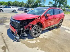 5XYK53DF8TG359167 2026 KIA SPORTAGE