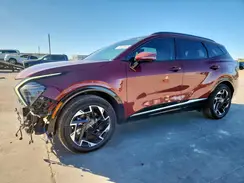 5XYK53DF9RG214678 2024 KIA SPORTAGE