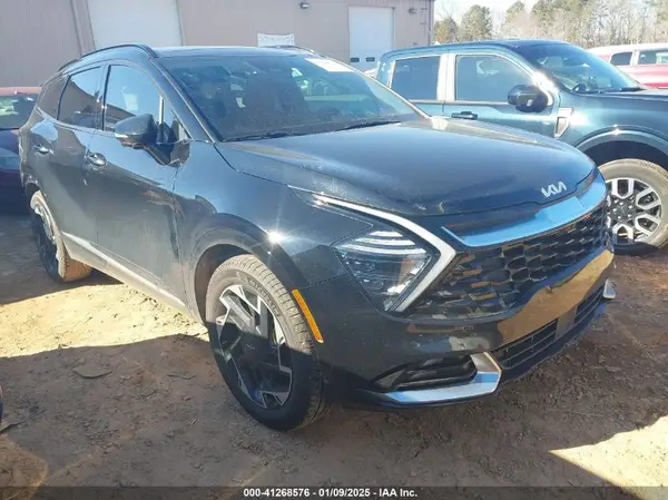 5XYK53DF9RG222764 2024 KIA SPORTAGE - Image 1